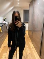 Mango, Pullover, schwarz, XL Bayern - Essenbach Vorschau