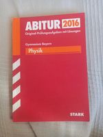 Physik Abi 2016 Stark Lernheft Bayern - Erlangen Vorschau