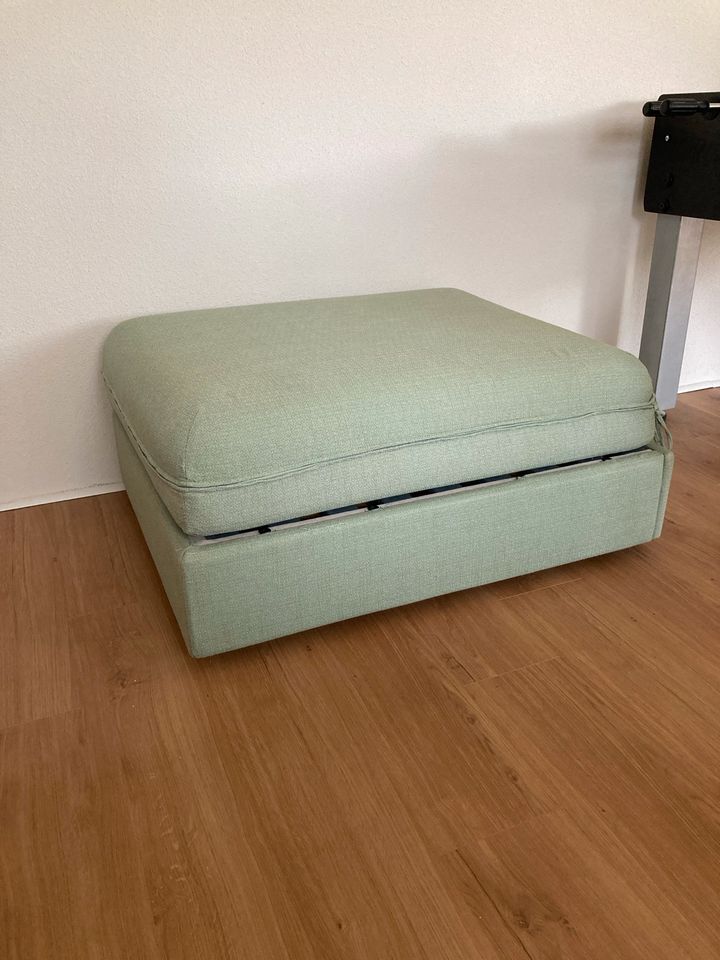 Ikea Valleuna Schlafsofa Sofa liegesofa in Gemmingen