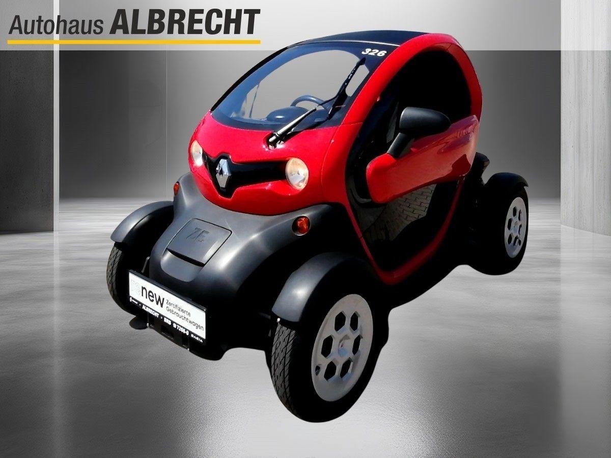 Abbildung des Autos Renault Twizy Life