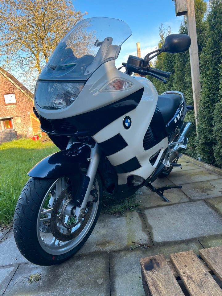 BMW  K1200RS,16.000 km,131 PS,erst über3000,-€ reingesteckt,EZ 04 in Schiphorst