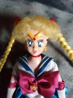 Sailor moon Puppe / Barbie Baden-Württemberg - Öhringen Vorschau