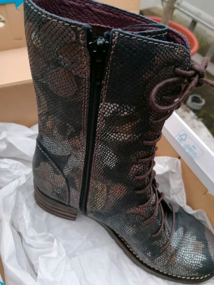 Brako Stiefel Größe 38 in Lahnau