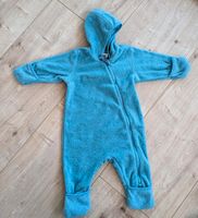 Baby Fleece Anzug Sterntaler Gr. 68 Rostock - Stadtmitte Vorschau