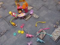 Polly Pocket Tierladen Thüringen - Eßleben-Teutleben Vorschau