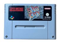 SNES Super Nintendo "Sim City" Schleswig-Holstein - Meggerdorf Vorschau