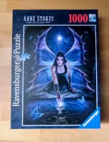 Anne Stokes 1000 Teile Puzzle - Sehnsucht, Fantasie, Gothic Frankfurt am Main - Nordend Vorschau