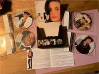 MICHAEL JACKSON=PICTURE CD TOUR DELUXE PACK=4 CDs=NEU=RARITÄT Rheinland-Pfalz - Koblenz Vorschau