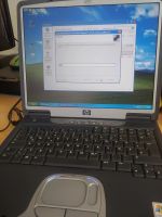 Hp omnibok xt1000 an Bastler? Mit Windows xp Bayern - Lenggries Vorschau