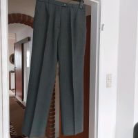 Graue  Hose Gr.40  gestreifte ,44 %-Wolle Hamburg-Mitte - Hamburg Billstedt   Vorschau