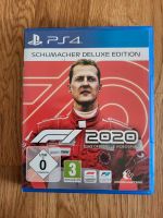 F1 2020 Schumacher Deluxe Edition (Sony PlayStation 4, 2020) Baden-Württemberg - Lauda-Königshofen Vorschau
