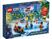 Lego City Adventskalender 60303 NEU OVP Nordrhein-Westfalen - Neunkirchen Siegerland Vorschau