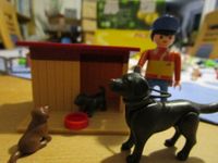 Playmobil Set Hofhund mit Welpen Nr. 5125 Stuttgart - Obertürkheim Vorschau