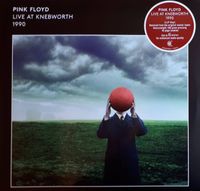 Pink Floyd - Live At Knebworth 1990  - DOLP Essen - Überruhr-Hinsel Vorschau