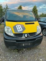 Renault Trafic 2.0dci 114 ps klima Bayern - Neutraubling Vorschau