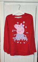 Shirt Langarmshirt Peppa Pig Rot Gr. 128 Neuwertig Bayern - Regensburg Vorschau