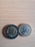 1 Euro + 2 Euro Münze Lettland Schleswig-Holstein - Trappenkamp Vorschau