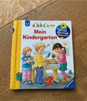 Mein Kindergarten Buch Ravensburger wieso weshalb warum wie Neu Hessen - Pohlheim Vorschau