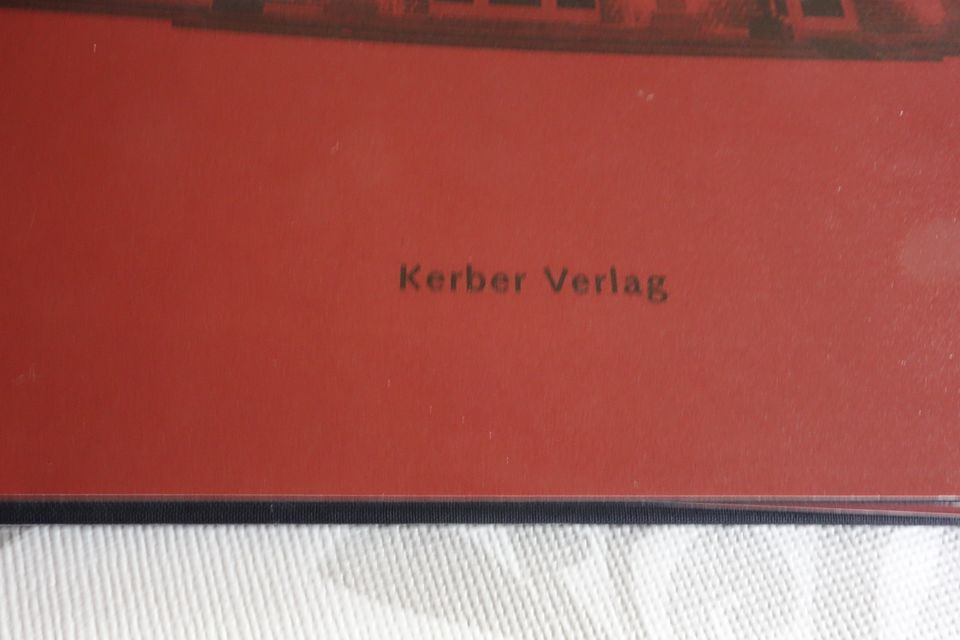 Kunst im Haus Magdeburg Buch v. Kerber Verlag 1996 wie neu in Erfurt