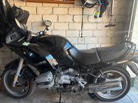 BMW Motorrad R1100 RS schwarz Nordrhein-Westfalen - Meerbusch Vorschau