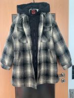 Cecil Jacke Karo 2 in 1 Look L XL XXL Hessen - Kassel Vorschau