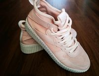 H&M - Lederne Sneaker - Damen Sachsen - Pirna Vorschau