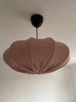 Deckenlampe mit Stoffbezug Rosé Ikea/ REGNSKUR Bonn - Beuel Vorschau