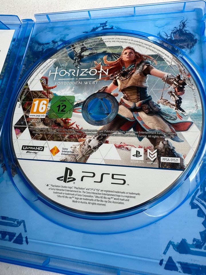 Horizont Forbidden West - PS5 in Marbach am Neckar