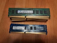 1 GB DDR3 PC3-10600U Arbeitsspeicher Riegel Schleswig-Holstein - Medelby Vorschau