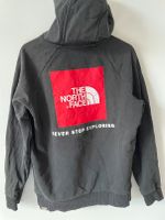 the north face Hoodie schwarz L Frankfurt am Main - Sachsenhausen Vorschau