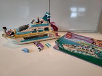 Lego Friends 41015 Yacht - kostenloser Versand Nordrhein-Westfalen - Raesfeld Vorschau