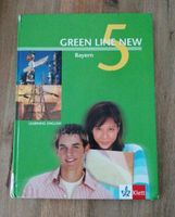 Green Line new 5 Bayern Schulbuch Gymnasium 9 Klasse von Klett Bayern - Mühldorf a.Inn Vorschau