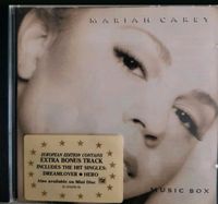 Mariah Carey - " Music Box " CD Nordrhein-Westfalen - Sankt Augustin Vorschau