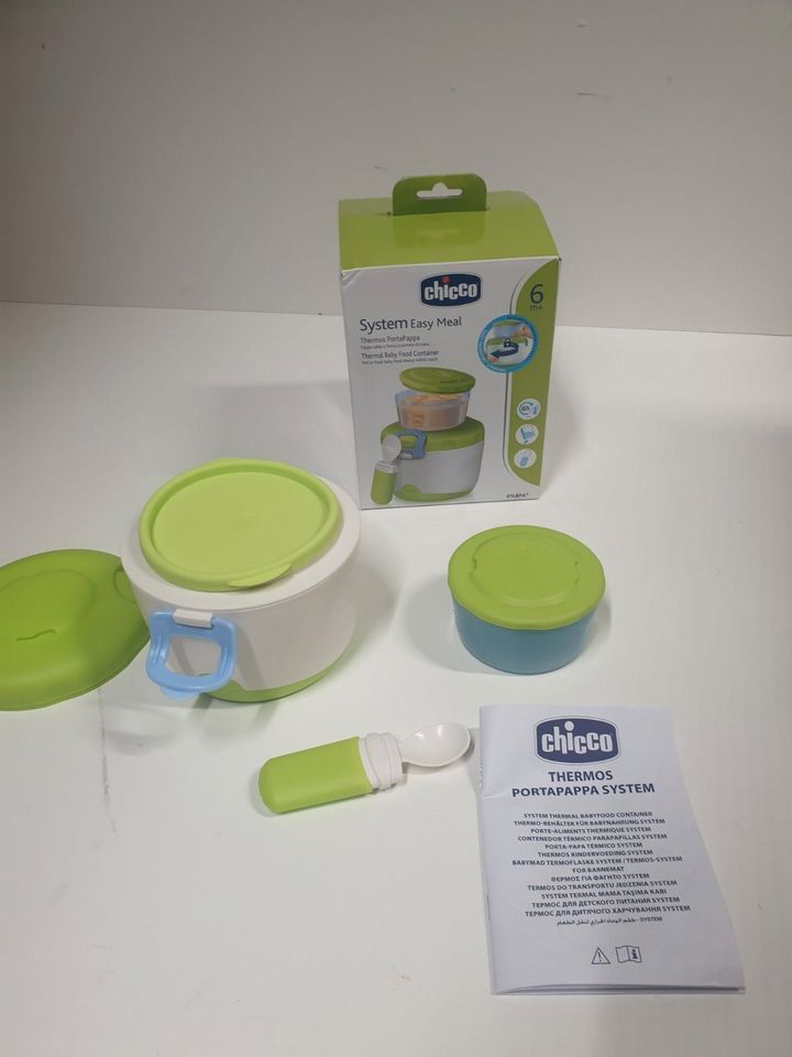 Chicco Easy Meal Thermo-Behälter für Kinder in Gladbeck