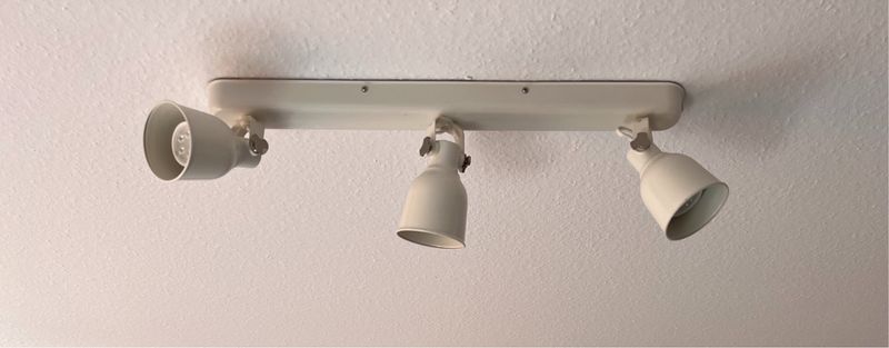 IKEA HEKTAR Deckenspots Lampe Schiene in Niedersachsen - Westerstede |  Lampen gebraucht kaufen | eBay Kleinanzeigen ist jetzt Kleinanzeigen