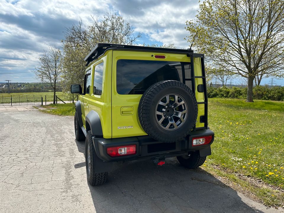 Suzuki Jimny 1.5 Comfort Allgrip AHK 4 Sitze GJ 4x4 in Remptendorf