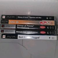 Sony PSP Spiele Köln - Köln Buchheim Vorschau