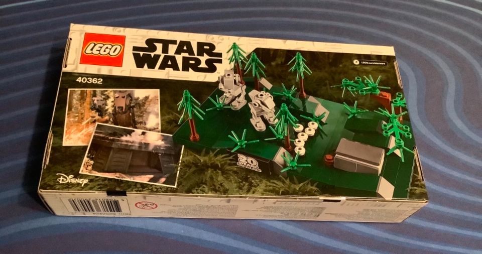 Lego Star Wars 40362 in Birkenfeld