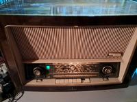 Röhrenradio Siemens Super H64 1956/57 Bayern - Rettenberg Vorschau