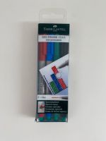 FABER-CASTELL Folienstift Multi 4er-Etui medium wasserlöslich Baden-Württemberg - Göppingen Vorschau