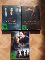 Die Twilight Saga 1-3 DVD Nordrhein-Westfalen - Bedburg Vorschau