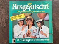 Ausgerutscht Bobbys Wien Komik Stimmung Vinyl LP Schallplatte Sachsen - Bautzen Vorschau