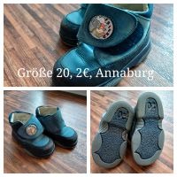 Schuhe in Größe 20 Sachsen-Anhalt - Annaburg Vorschau