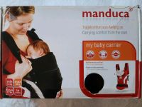 Manduca my baby carrier Niedersachsen - Wedemark Vorschau