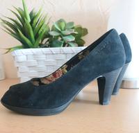 Tamaris Pumps Peeptous Gr 36 Hessen - Hammersbach Vorschau