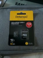 128 GB Intenso microSDXC UHS-I PREMIUM SD Card 90MB/s Berlin - Reinickendorf Vorschau