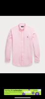 Ralph Lauren Hemd pink NEU Größe S Shirt rosa Herren Polo Bochum - Bochum-Südwest Vorschau