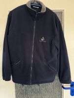 Fleece Jacke blau mit Ulysse Nardin Stickerei auf der Brust Gr.M Baden-Württemberg - Neckarsulm Vorschau