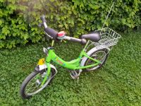 Kinderfahrrad Puky Alu ZL 16-1 kiwi grün Nordrhein-Westfalen - Bad Oeynhausen Vorschau