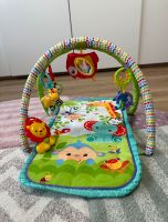 Fisher Price Spieldecke Rainforest-Freunde 3-in-1 Nordrhein-Westfalen - Frechen Vorschau